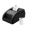 Bisofice Desktop 58 mm Imprimante à réception thermique Imprimante code-barres sans fil Connections USB+BT