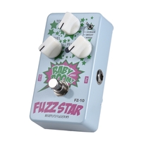 BIYANG FZ-10 BABY BOOM Série 3 Modes Fuzz Guitare Pédale d