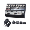 BIYANG LiveMaster série LM-4 Mainframe Blues Style ensemble avec 3 pédales d