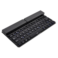 BK808 Mini clavier pliant portatif sans fil à clavier