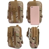 BL064 Sac multifonctionnel de taille de camouflage tactique de mode