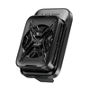 BLACK SHARK Portable téléphone portable ventilateur de refroidissement téléphone refroidisseur téléphone dissipateur de chaleur radiateur de refroidissement Compatible avec Android iOS