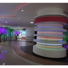 blanc lumière LED bande lumière SMD 3528 Flexible 60LEDs/m 5m/lot 12V 2 a adaptateur pour Bar Hôtel Restaurant
