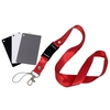 Blanc noir 18% cartes de balance de couleur grise carte grise numérique avec tour de cou appareil photo reflex numérique accessoire de photographie de carte de balance des blancs