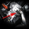 Blanking EGR Valve Bloc Kit Plaques avec Joint pour VW AUDI SEAT SKODA VOLVO GALAXY TDI