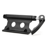 Bloc de vélo support de fourche à dégagement rapide support de fourche support de vélo fourche avant de vélo pince fixe pour les voyages en plein air