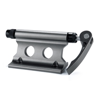 Bloc de vélo support de fourche à dégagement rapide support de fourche support de vélo fourche avant de vélo pince fixe pour les voyages en plein air