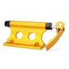 Bloc de vélo support de fourche à dégagement rapide support de fourche support de vélo fourche avant de vélo pince fixe pour les voyages en plein air