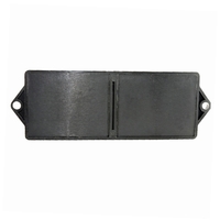 Bloc des véhicules à moteur de fusible de lame de circuit de voiture de boîte de support de fusible de manière avec des fusibles standard