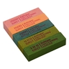 Blocs de caoutchouc abrasifs pour gommes à polir les frettes de guitare avec grain 180,  grain 400,  grain 1000,  grain 1500 et grain 2000