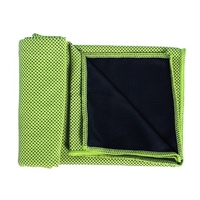 BLUEFILED Sport Serviette de refroidissement Microfibre Serviette de séchage rapide pour Voyage Randonnée Camping Yoga Fitness Gym en cours d