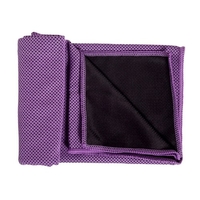 BLUEFILED Sport Serviette de refroidissement Microfibre Serviette de séchage rapide pour Voyage Randonnée Camping Yoga Fitness Gym en cours d