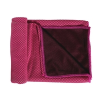 BLUEFILED Sport Serviette de refroidissement Microfibre Serviette de séchage rapide pour Voyage Randonnée Camping Yoga Fitness Gym en cours d