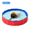 Blusea piscine pliable pour animaux de compagnie piscine pliable pour chiens piscine pour animaux de compagnie baignoire pour chiens chats
