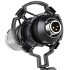 BM800 Micro à condensateur professionnel Podcast Équipement de diffusion en direct MIC USB Microfone Set Micro de studio avec support de bras Équipement d