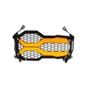 BMW R1250GS ADV 2021 remplacement du couvercle de la grille de protection de phare de moto