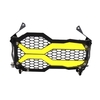 BMW R1250GS ADV 2021 remplacement du couvercle de la grille de protection de phare de moto