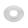 Bobine de tuyau de frein en cuivre nickel et kit de montage 3/16 OD 25 pi rouleau de bobine