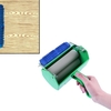 Bois Graining Mur Peinture Outil Décoration DIY Rouleau De Caoutchouc Mur Art Art Rouleau De Caoutchouc Peinture Murale Papier Peint Outils De Décoration