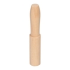 Bol chantant tibétain Maillet Bouddha Sound Bowl Wood Striker Méditation Sound Bowl Maillet Bâton en bois pour la guérison Mindfulness Relaxation Yoga