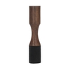 Bol chantant tibétain Maillet Bouddha Sound Bowl Wood Striker Méditation Sound Bowl Maillet Bâton en bois pour la guérison Mindfulness Relaxation Yoga