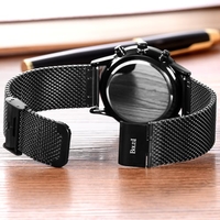 Bolisi Fashion Casual Quartz Watch 3ATM résistant à l