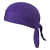 Bonnet anti-transpiration de vélo Bonnet Bonnet de cyclisme Foulard Bandeau Chapeau de pirate à séchage rapide Bonnet pour l