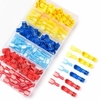 Borne à sertir de type T à déconnexion rapide en nylon 360PCS