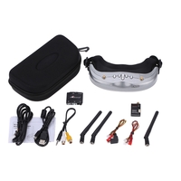 BOSCAM coup de foudre TS5832 5, 8 G 2000mW 32CH émetteur sans fil + GS923 5, 8 G 32CH FPV Goggle RC série