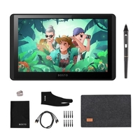 BOSTO 12HD-A H-IPS LCD graphique dessin tablette moniteur