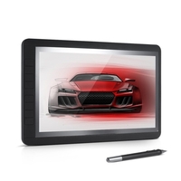 BOSTO 13HD 13 "IPS 1920 * 1080 Kit de planche à dessin graphique