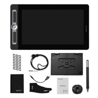 BOSTO 16HD Pro Tablette de dessin graphique LCD H-IPS portable 15, 6 pouces
