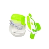 Boîte à lunch séparée monobloc pour le chauffage électrique portable multifonctionnel
