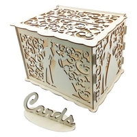 Boîte de carte-cadeau d