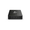 Boîte de décodeur Pro X98H avec télécommande par câble 4+ 64 Go