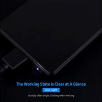 Boîte de disque dur SATA USB3.0 2, 5 pouces Transmission haute vitesse Protection multiple et sécurité des données Facile à lire Installation rapide