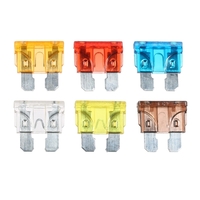 Boîte de fusible de lame de 10 manières avec le bloc de fusible d