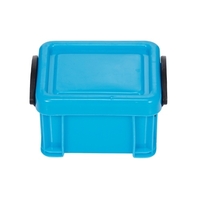 Boîte de rangement à échelle simulée de décoration de voiture RC pour Traxxas Hsp Redcat Rc4wd Tamiya Axial scx10 D90 voiture de camion sur chenilles RC