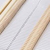 Boîte de rangement à glissière en bois KKmoon de 100 places avec fentes numérotées