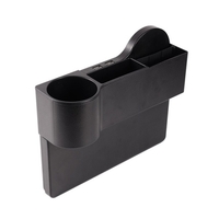 Boîte de rangement de chargement de téléphone portable sans fil pour organisateur d