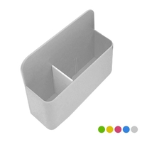 Boîte de rangement magnétique Craie Stylos Gomme