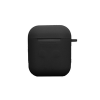 Boîte de rangement pour casque anti-choc en silicone souple