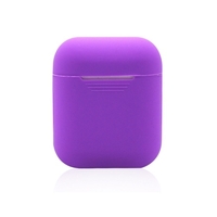 Boîte de rangement pour casque anti-choc en silicone souple