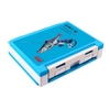 Boîte de rangement pour leurres de pêche,  conteneur de matériel de pêche,  organisateur de boîte d