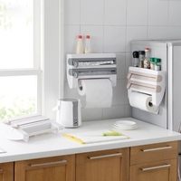 Boîte multifonctionnelle de stockage d