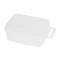 Boîtes de peinture au diamant Boîtes de rangement pour bricolage Accessoires de peinture au diamant 5D
