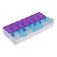 Boîtes de peinture au diamant Boîtes de rangement pour bricolage Accessoires de peinture au diamant 5D