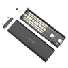 Boîtier de disque dur EZCast S8000 GEN2 Boîtier SSD portable M.2 NVME PCI-e vers USB 3.1 Applicable à 2230/2242/2260/2280 mm