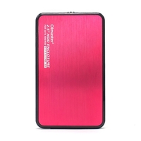 Boîtier de disque dur professionnel haute qualité USB 3.0 SATA HDD ultra-rapide