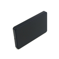 Boîtier de disque dur USB2.0 vers IDE 2.5 